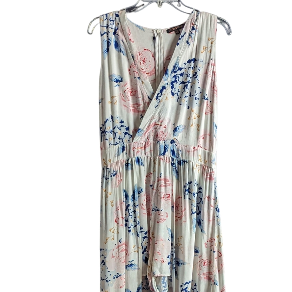 *Love at First Site Romper